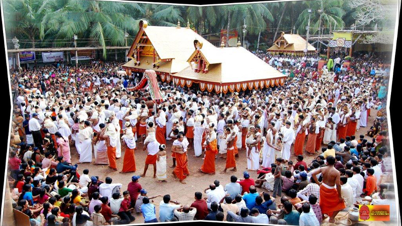കരിപ്പോടി ശ്രീ തിരൂർ മുച്ചിലോട്ട് ഭഗവതി ക്ഷേത്രം