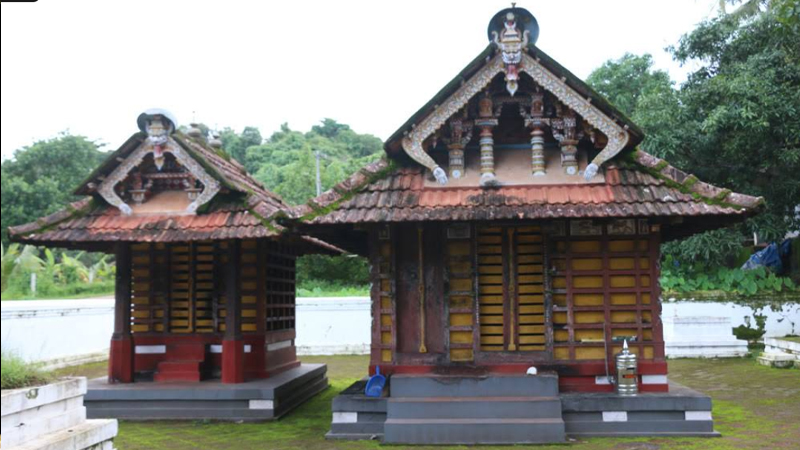 കൊട്ടില ശ്രീ മുച്ചിലോട്ടു ഭഗവതി ക്ഷേത്രം